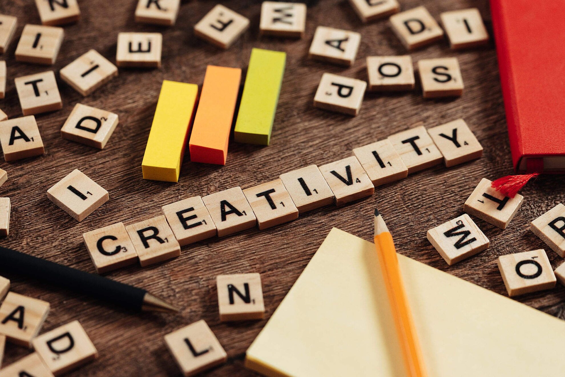 10 Ways To Bring Creativity Into Your Life