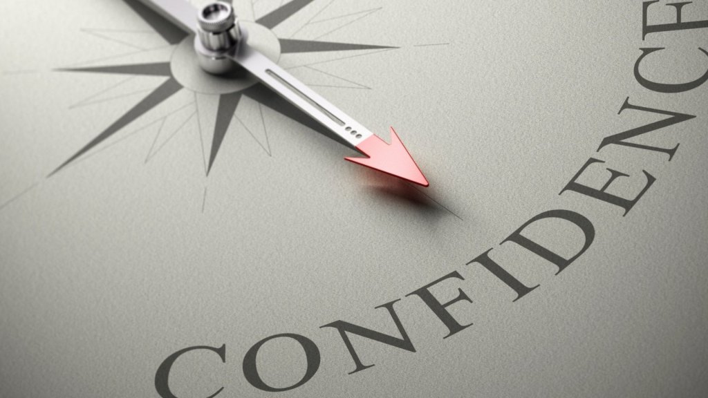 Gain Confidence