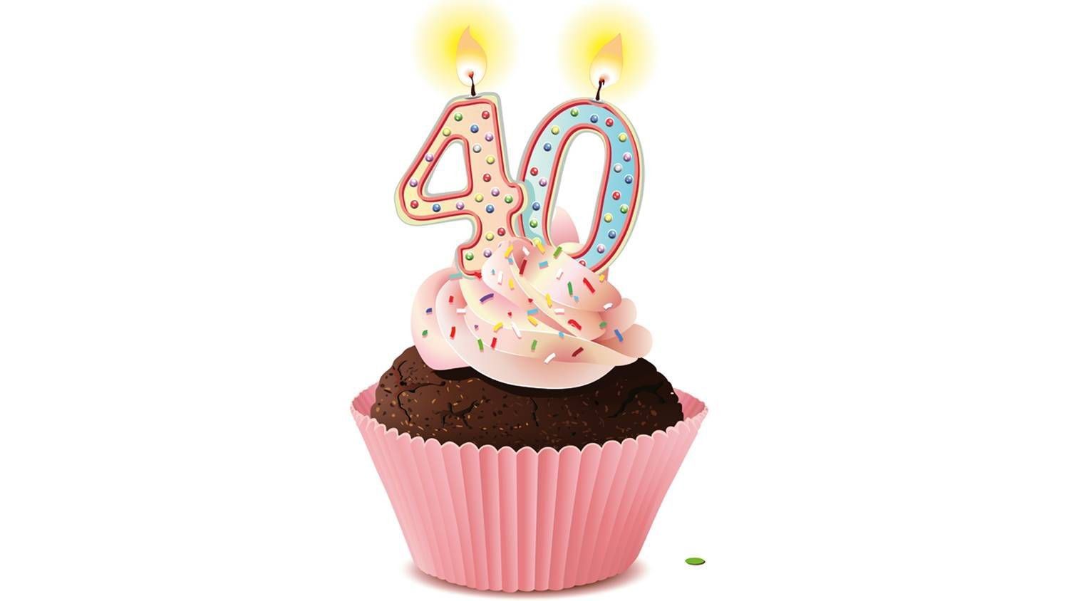 The Empowering Epoch: How Turning 40 Can Be an Invigorating New Start
