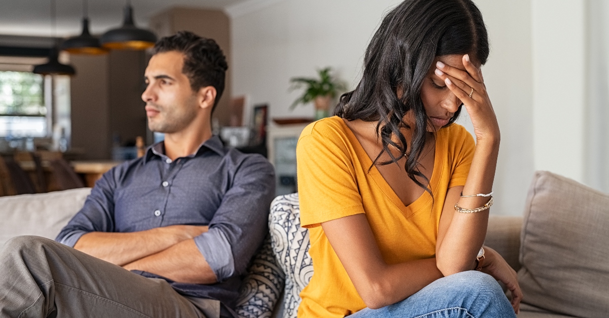 What Causes an Unhappy Marriage?