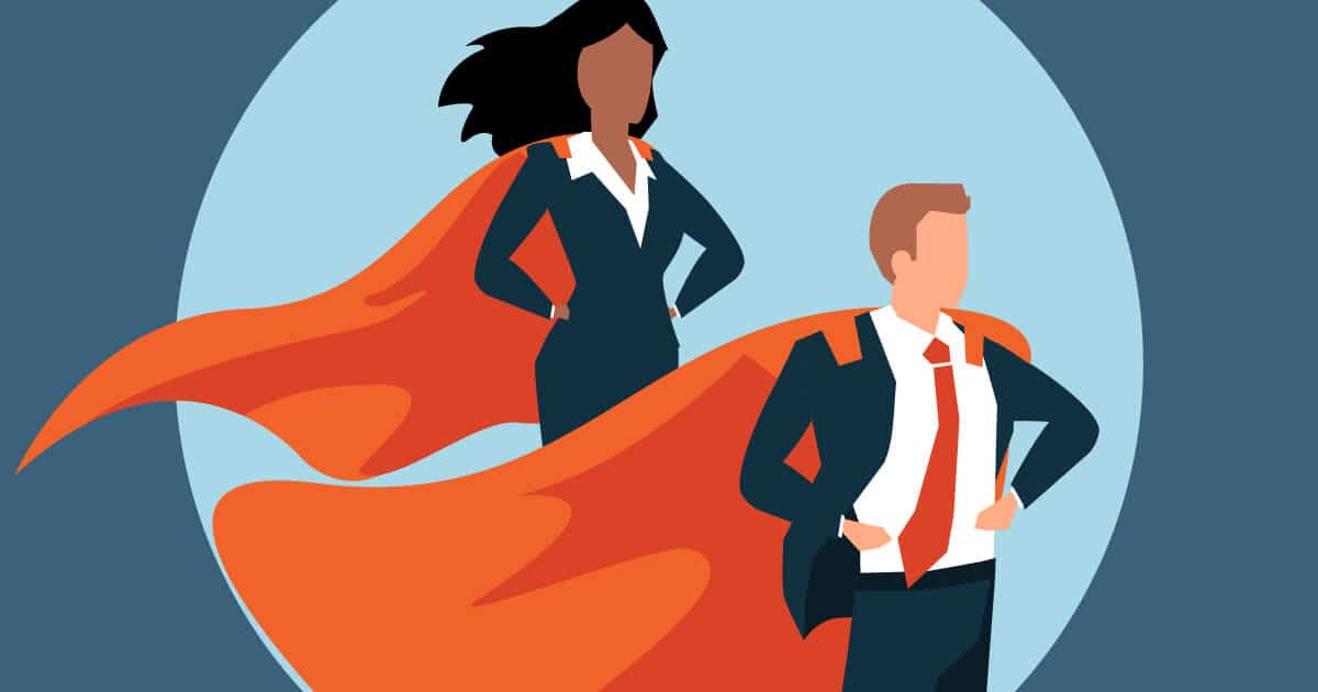 Building self-trust