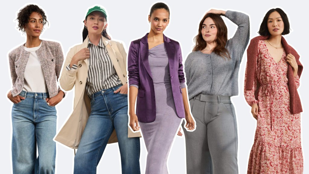 Fashion identity over 30 and 40