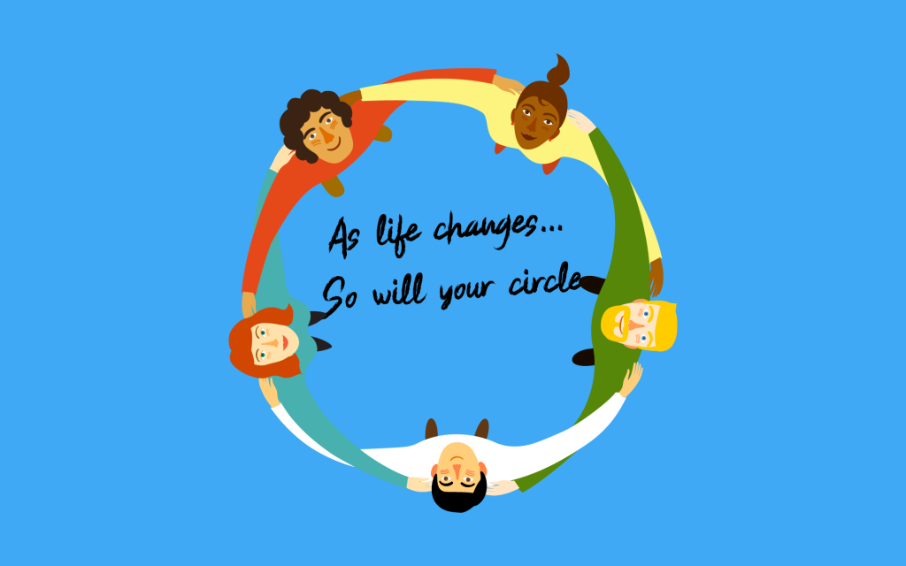 Friendships in adulthood