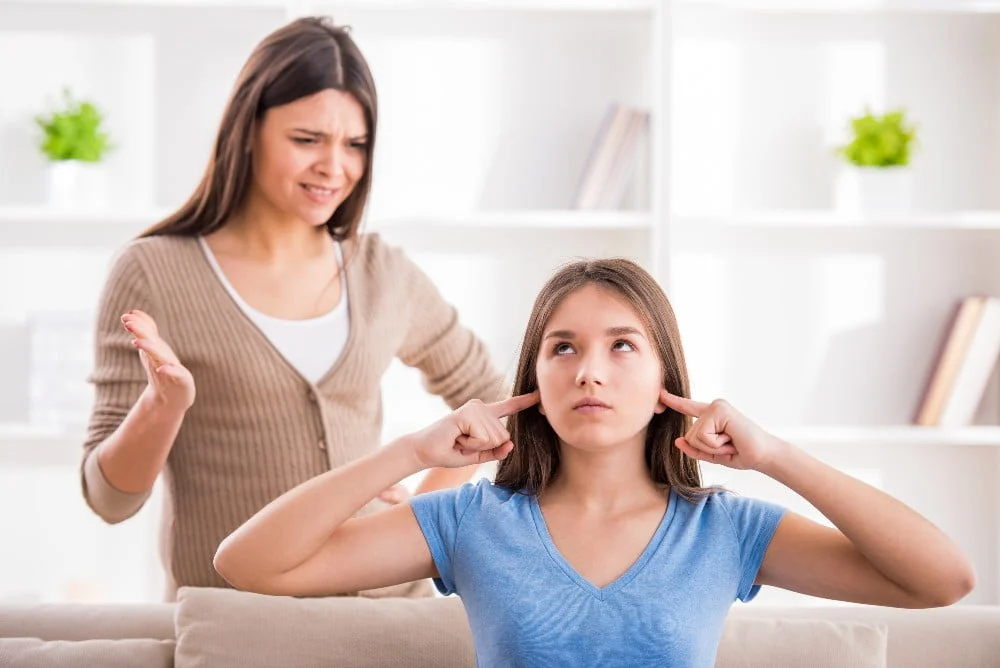 Staying connected to your teenager