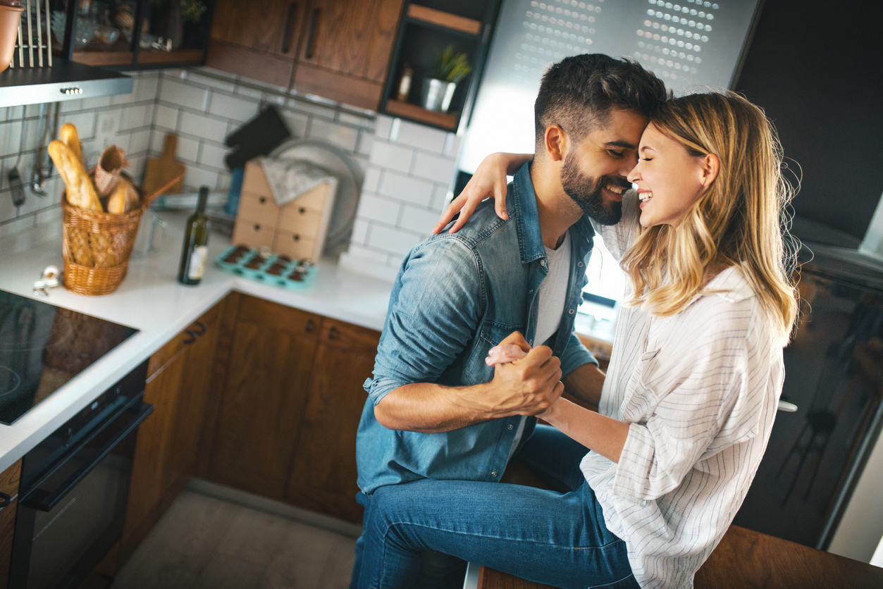 Romantic ideas for married couples