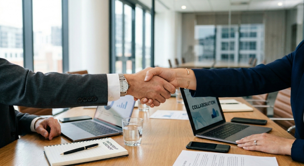 I Offer Various Formats of Cooperation