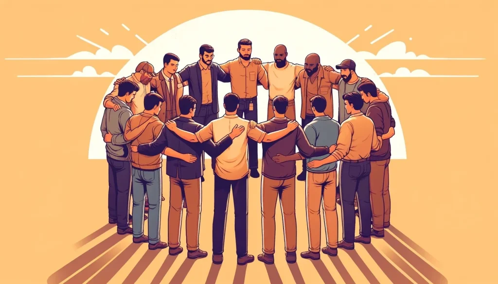 Strong Enough to Feel: A New Look at Men’s Mental Health and Emotional Resilience Men's mental health issues